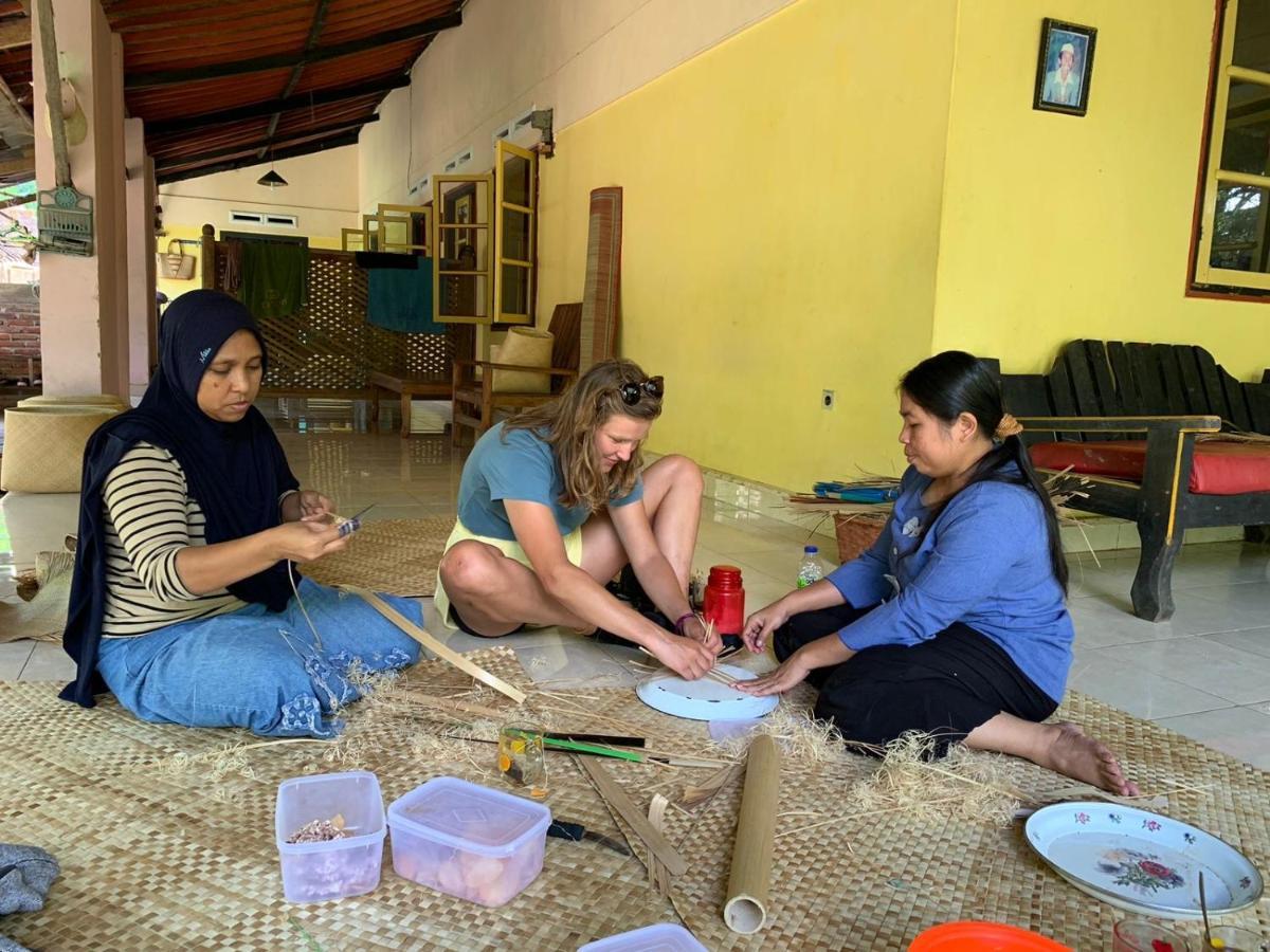 Pondok Tetebatu Cottages And Cafe Luaran gambar