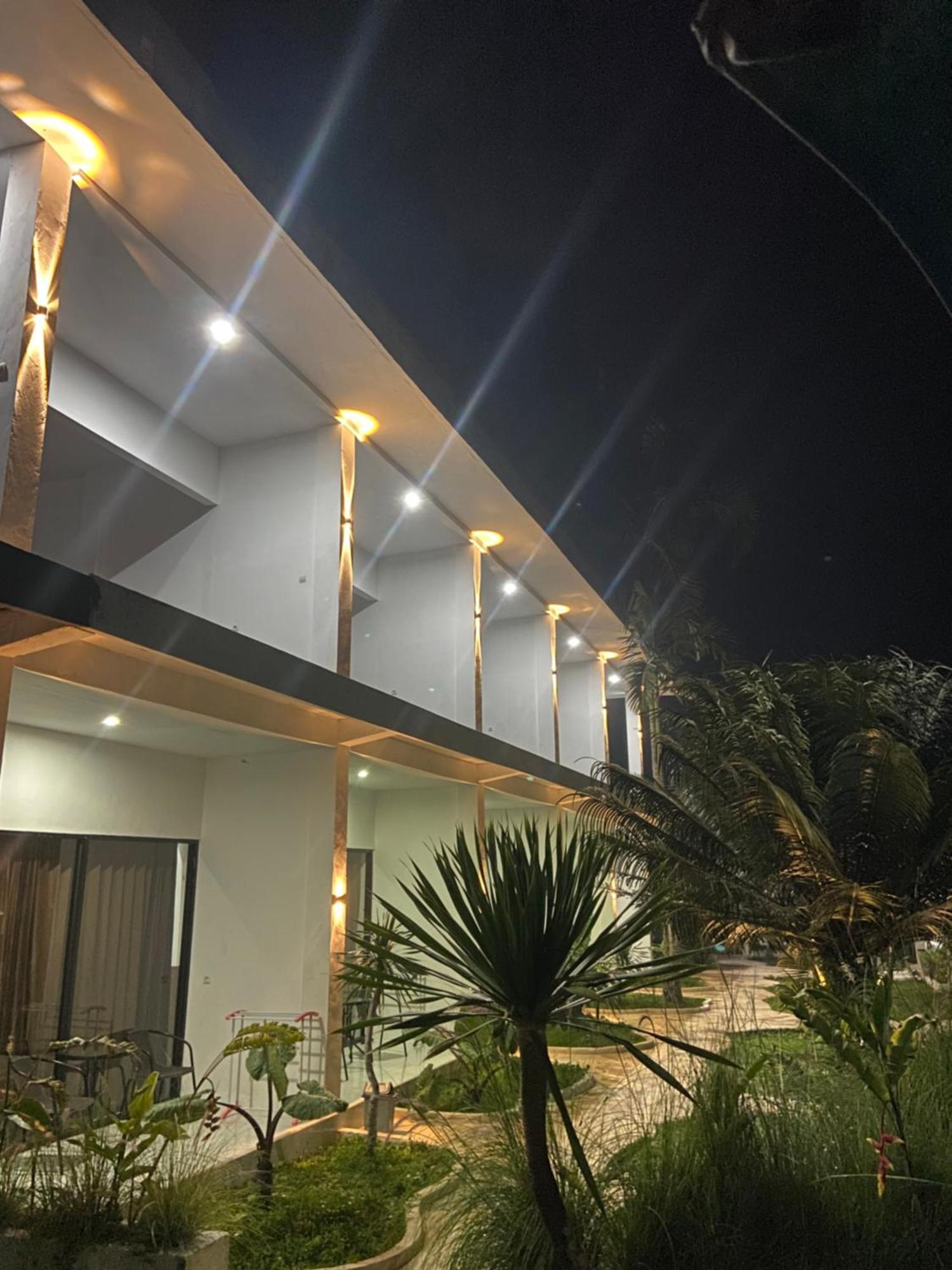 Pondok Tetebatu Cottages And Cafe Luaran gambar