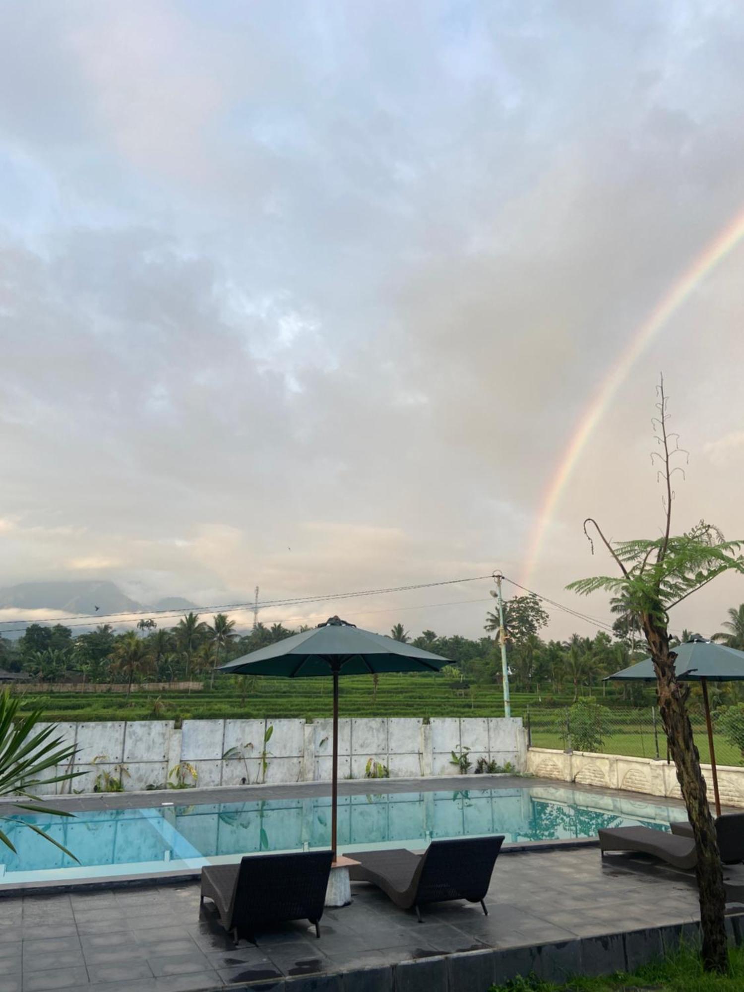 Pondok Tetebatu Cottages And Cafe Luaran gambar