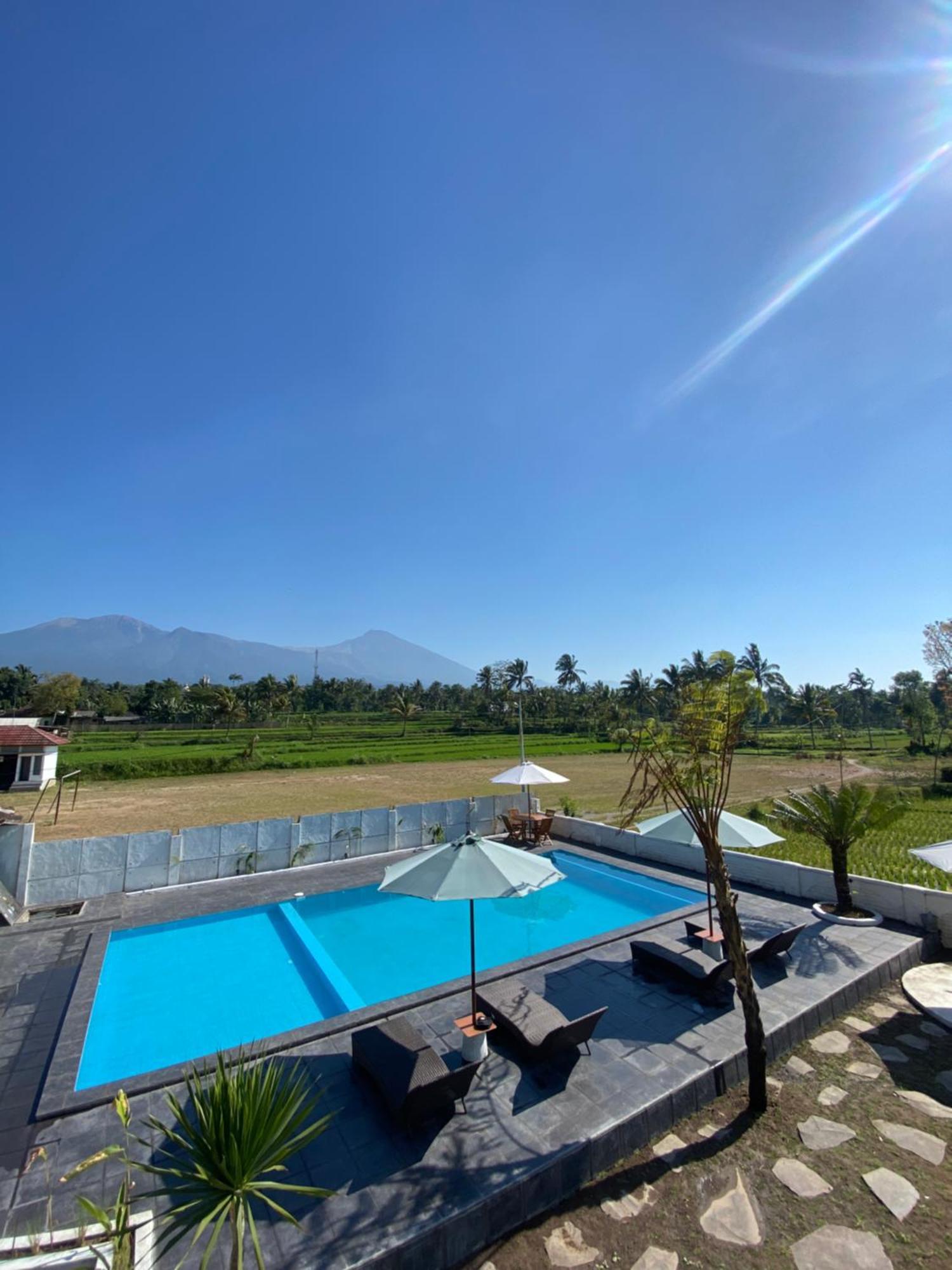 Pondok Tetebatu Cottages And Cafe Luaran gambar