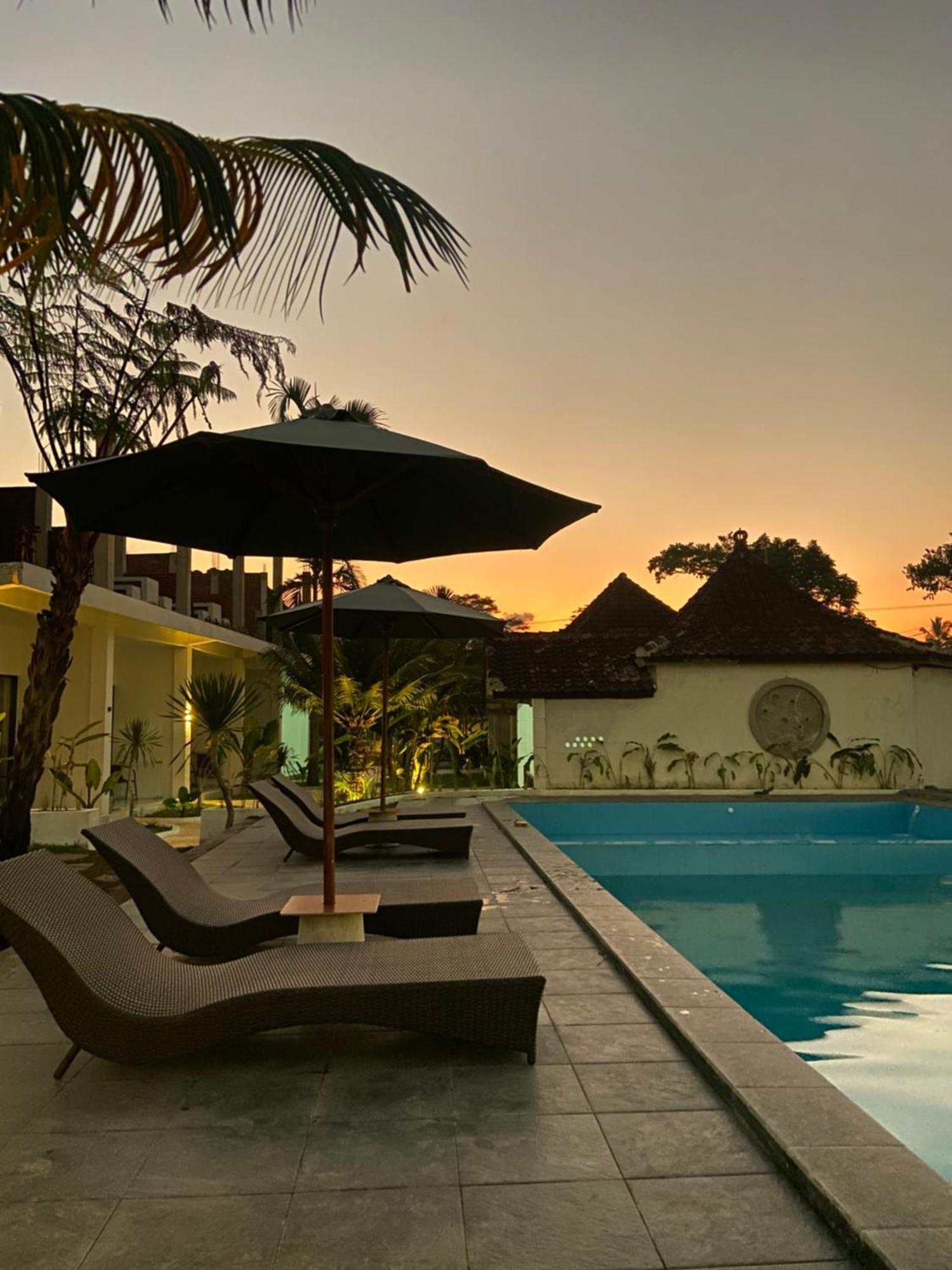 Pondok Tetebatu Cottages And Cafe Luaran gambar