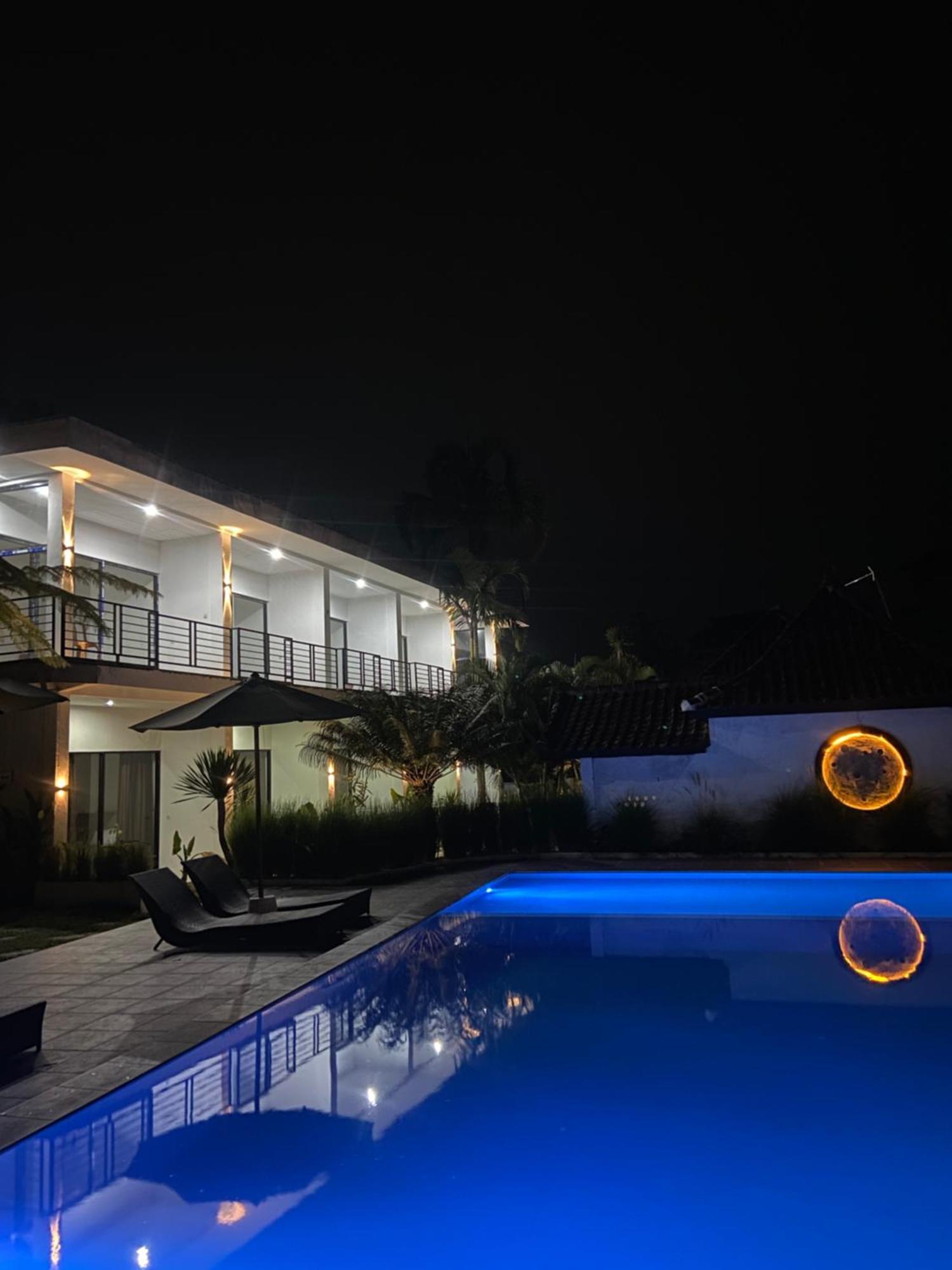Pondok Tetebatu Cottages And Cafe Luaran gambar