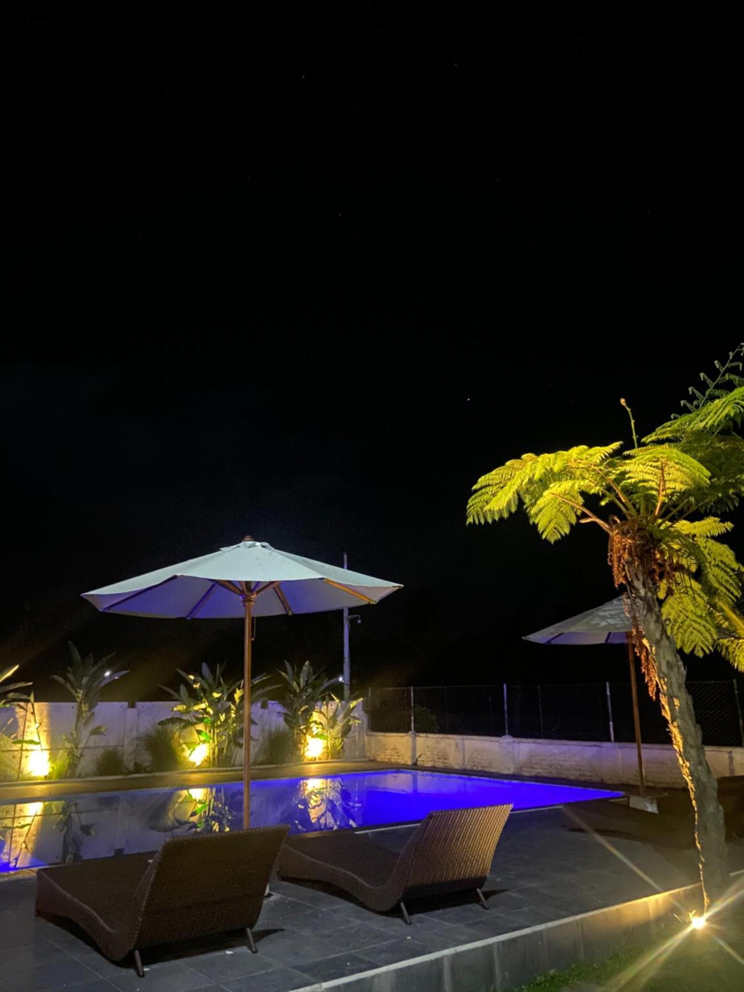 Pondok Tetebatu Cottages And Cafe Luaran gambar