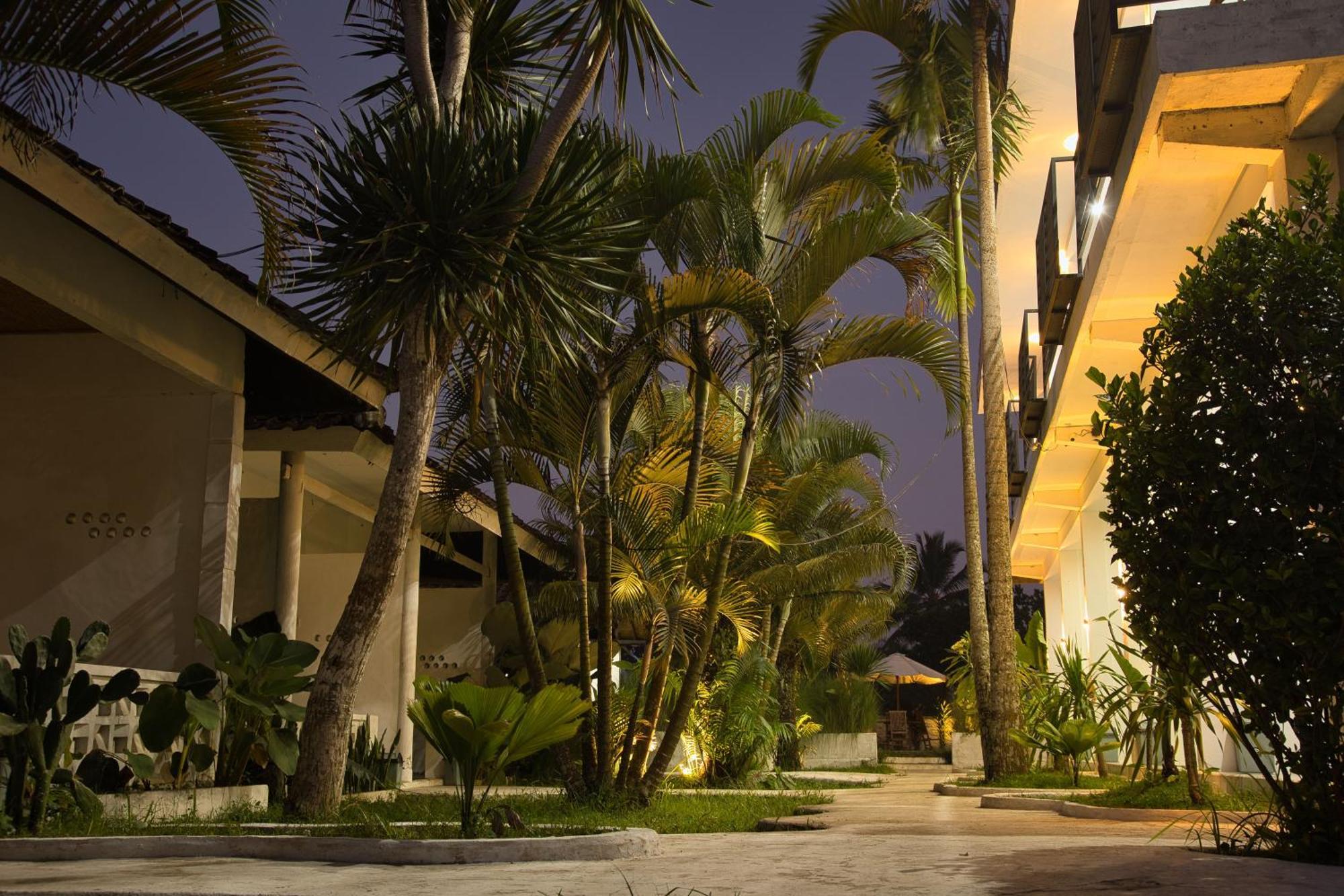 Pondok Tetebatu Cottages And Cafe Luaran gambar