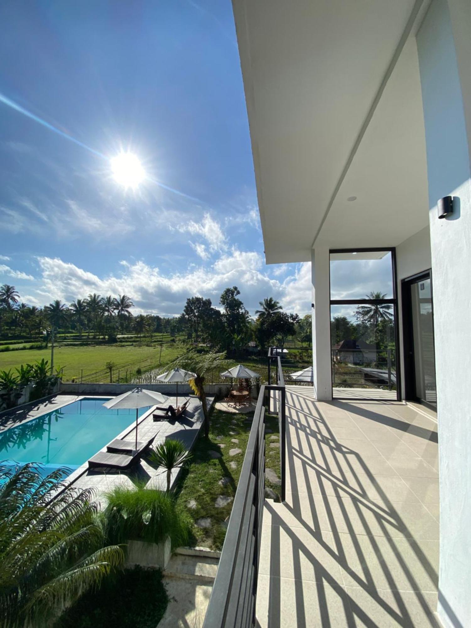 Pondok Tetebatu Cottages And Cafe Luaran gambar