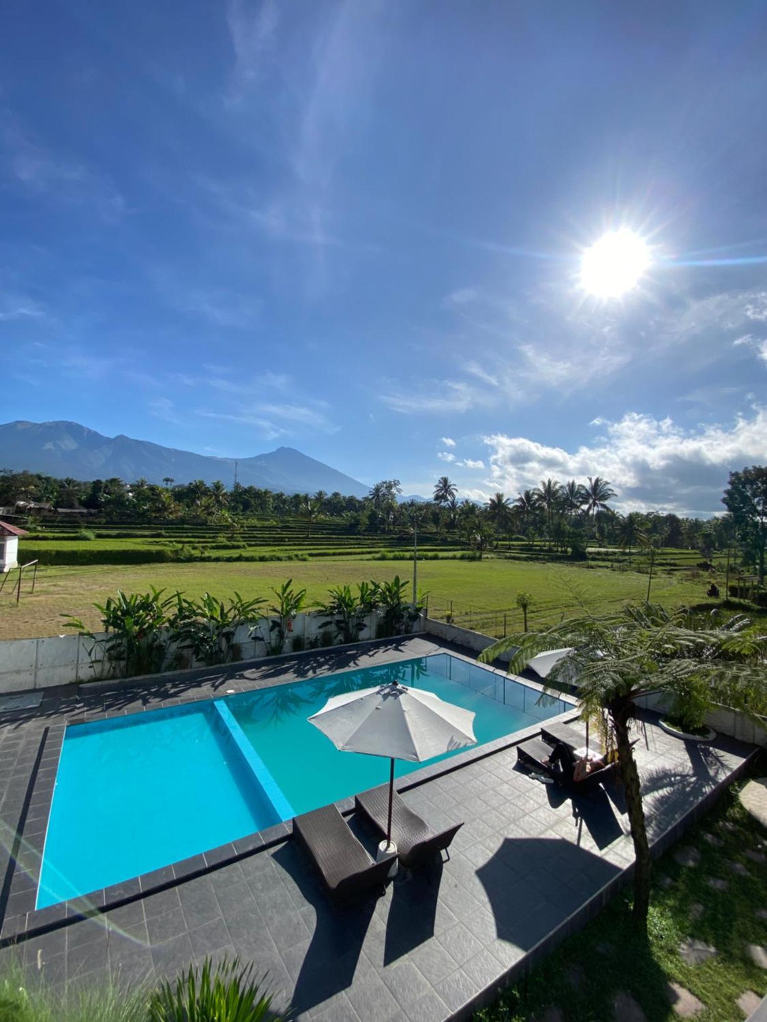 Pondok Tetebatu Cottages And Cafe Luaran gambar