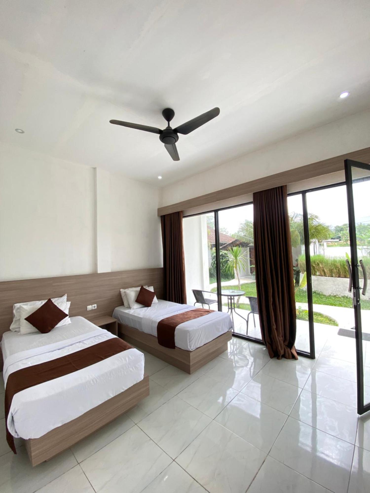 Pondok Tetebatu Cottages And Cafe Luaran gambar