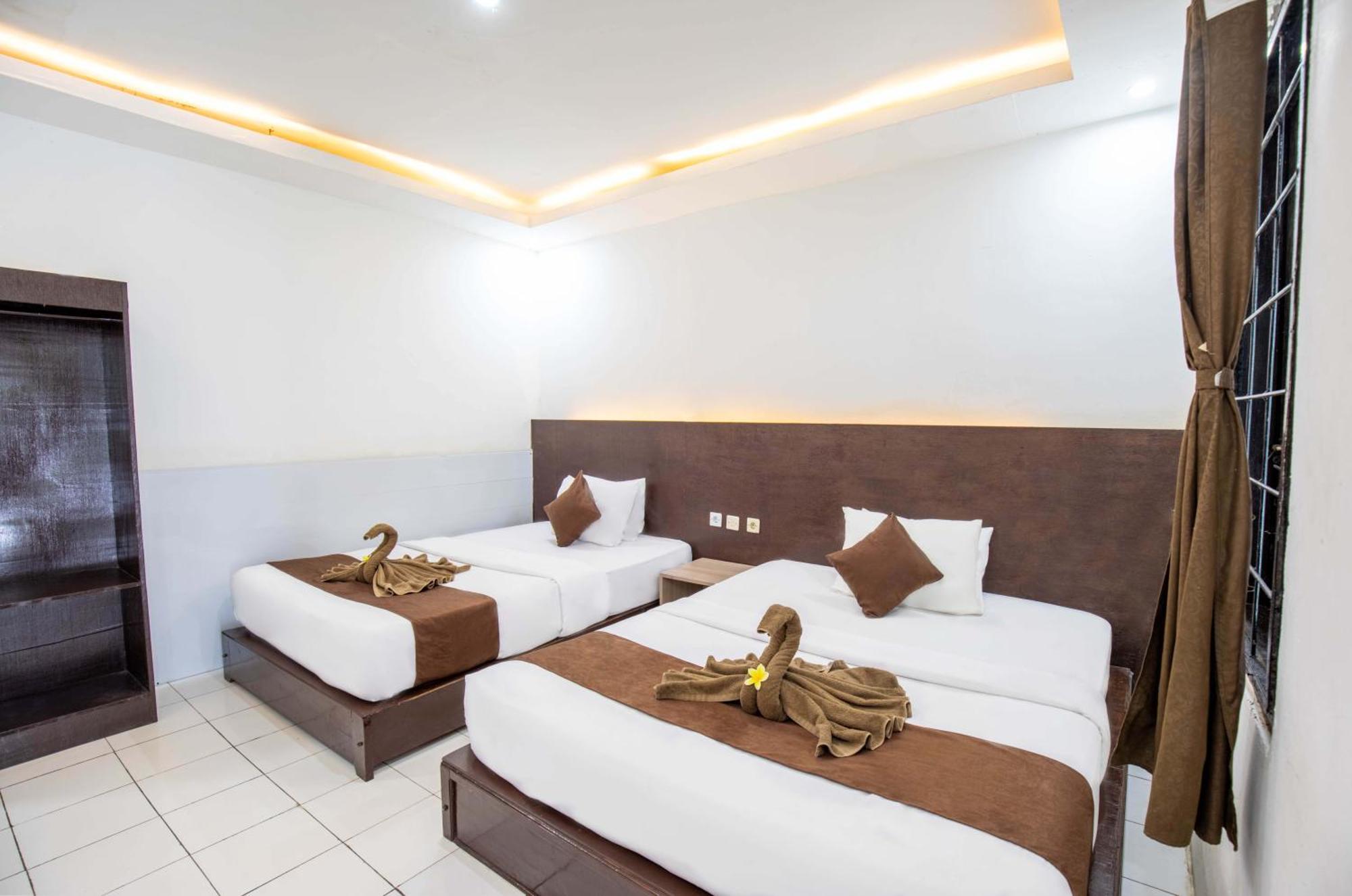 Pondok Tetebatu Cottages And Cafe Bilik gambar