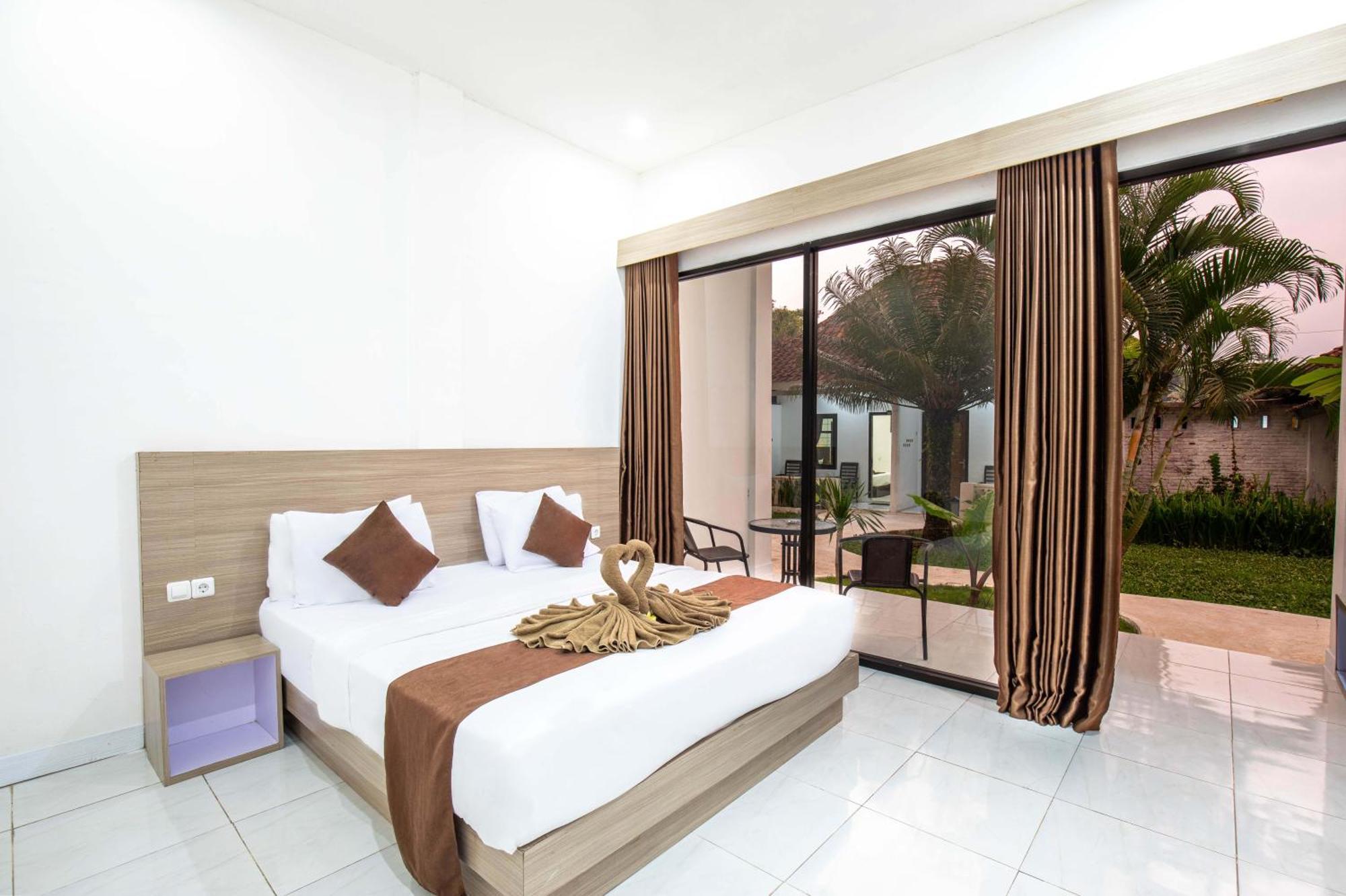Pondok Tetebatu Cottages And Cafe Bilik gambar