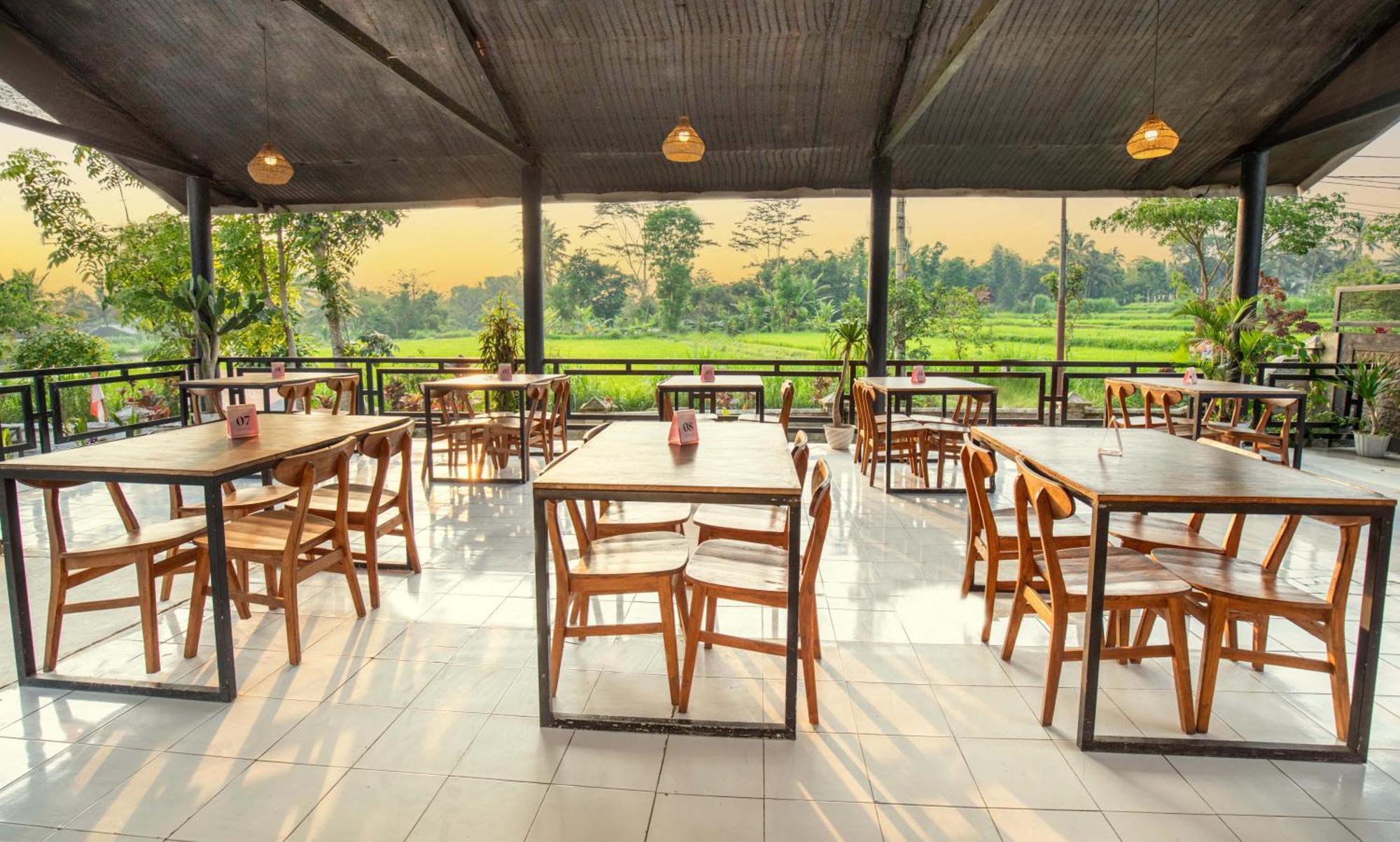 Pondok Tetebatu Cottages And Cafe Luaran gambar