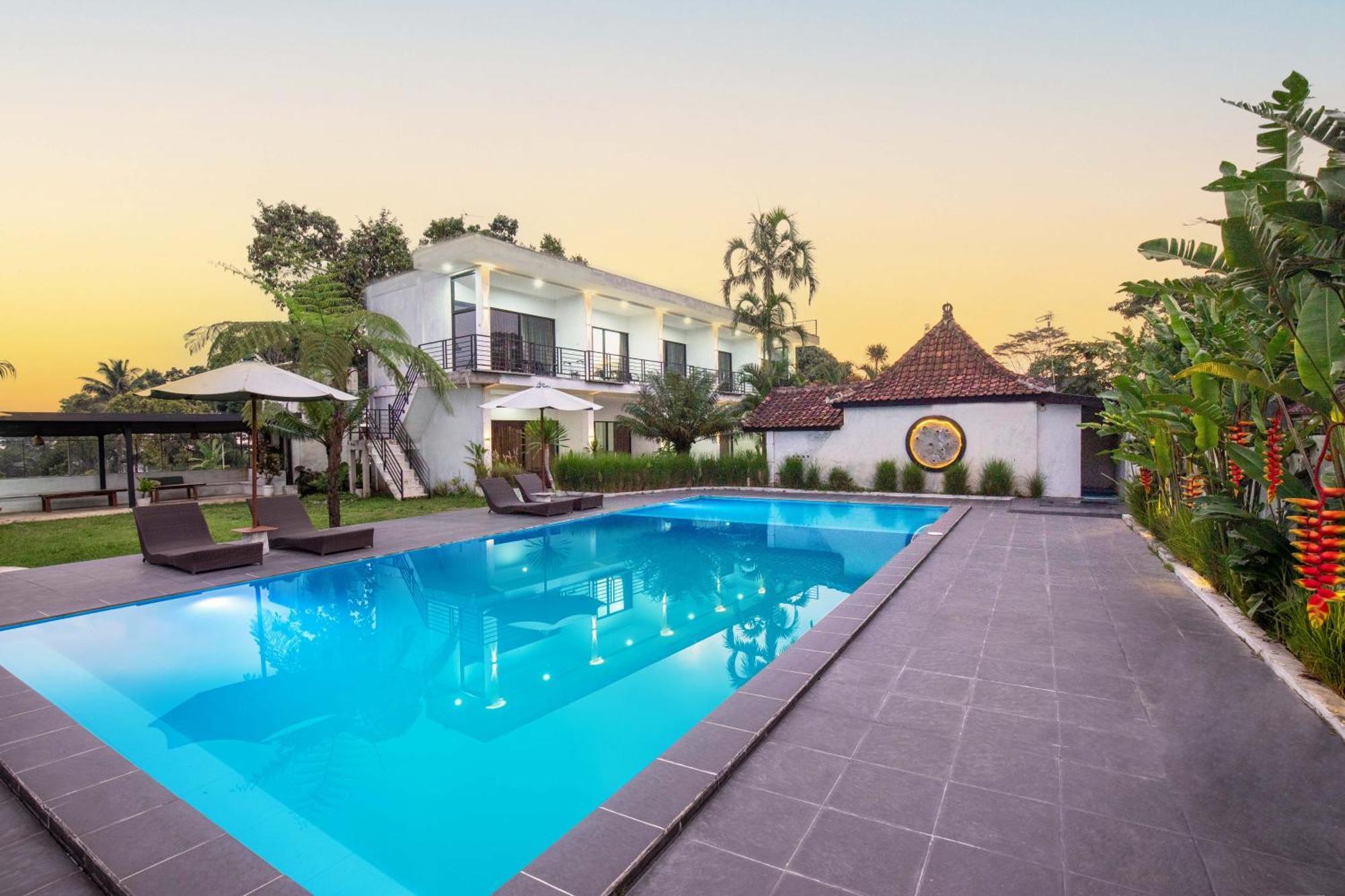 Pondok Tetebatu Cottages And Cafe Luaran gambar