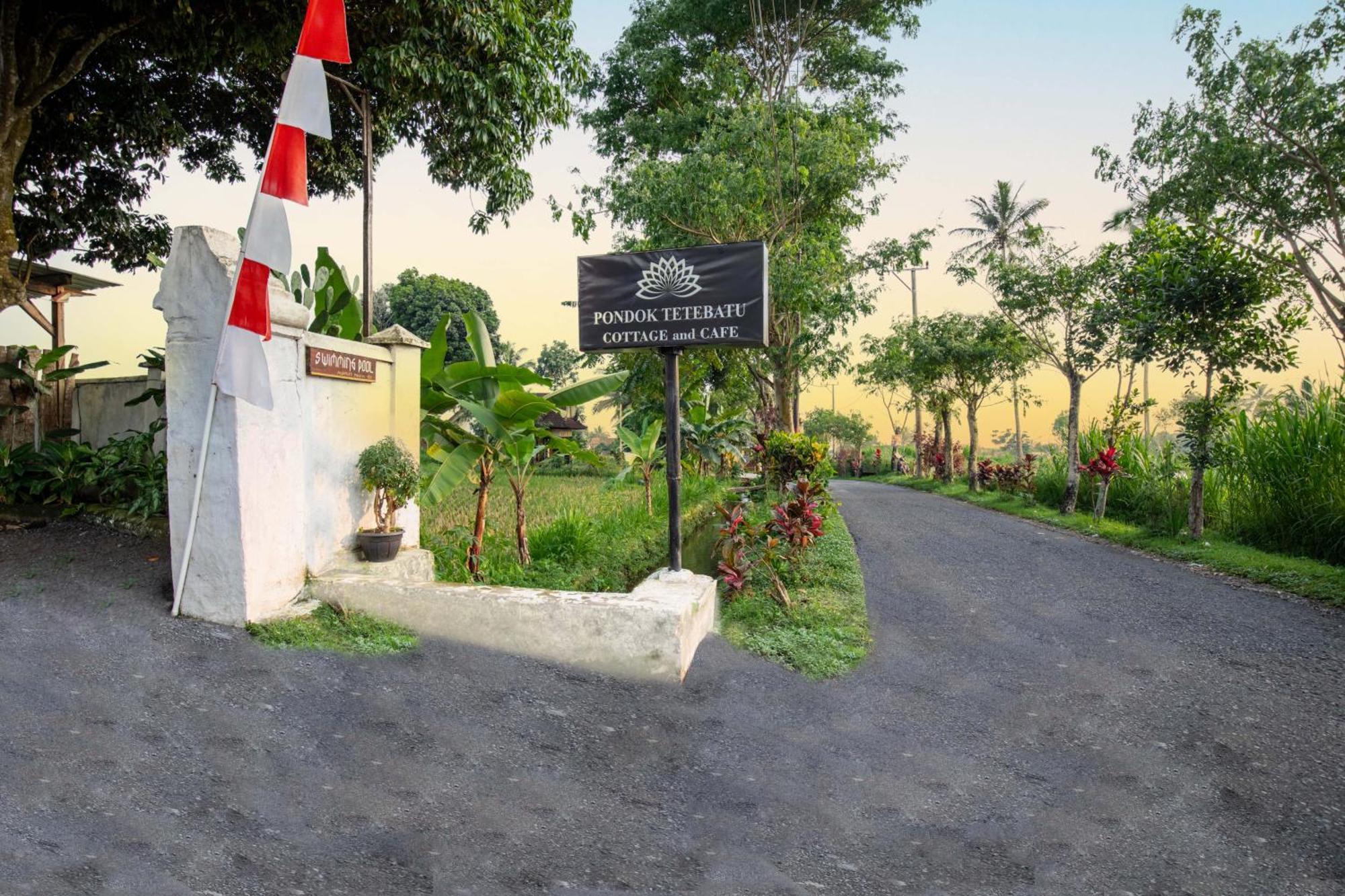 Pondok Tetebatu Cottages And Cafe Luaran gambar