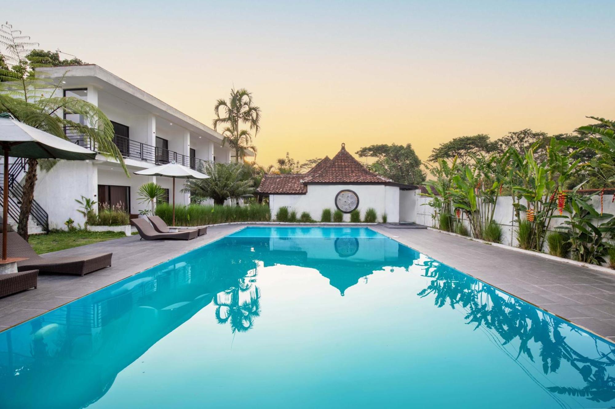 Pondok Tetebatu Cottages And Cafe Luaran gambar