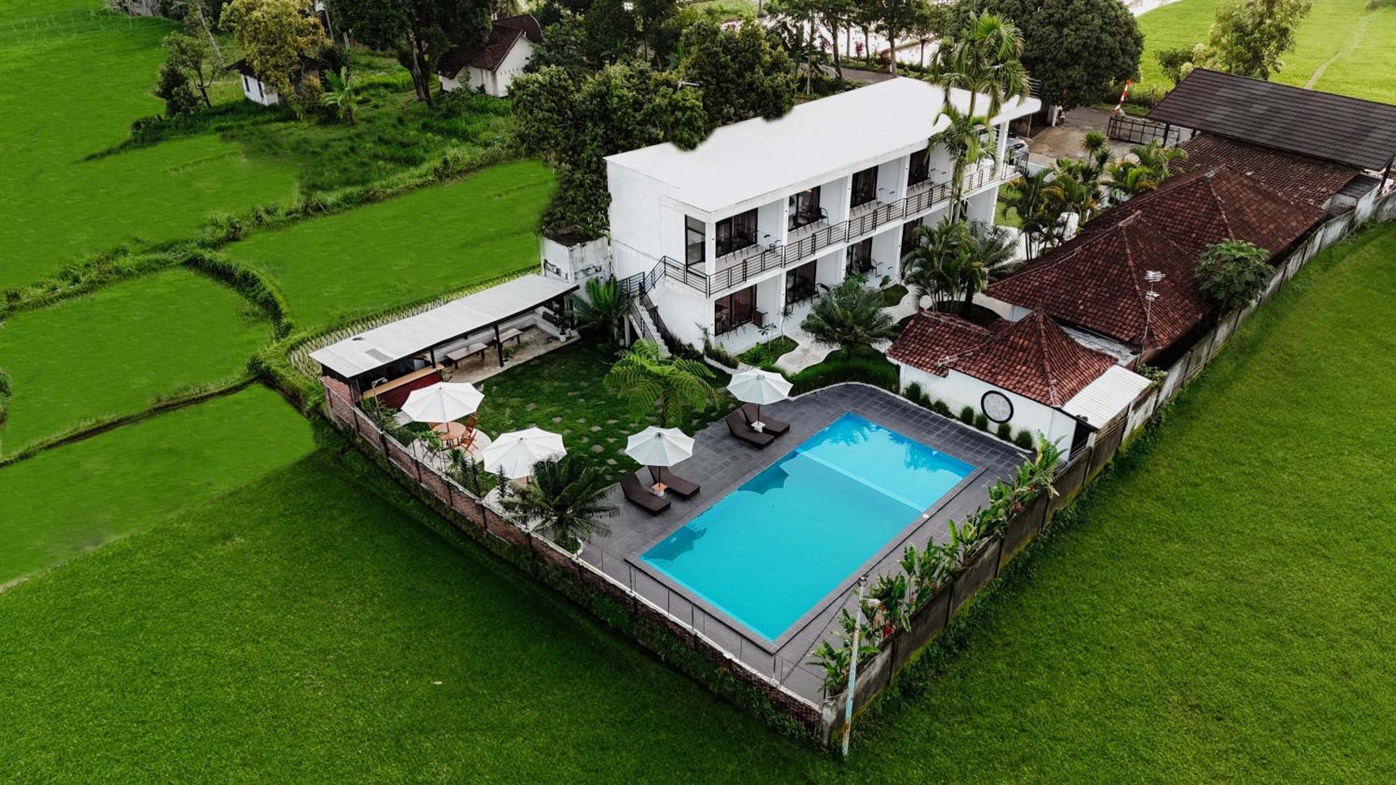 Pondok Tetebatu Cottages And Cafe Luaran gambar