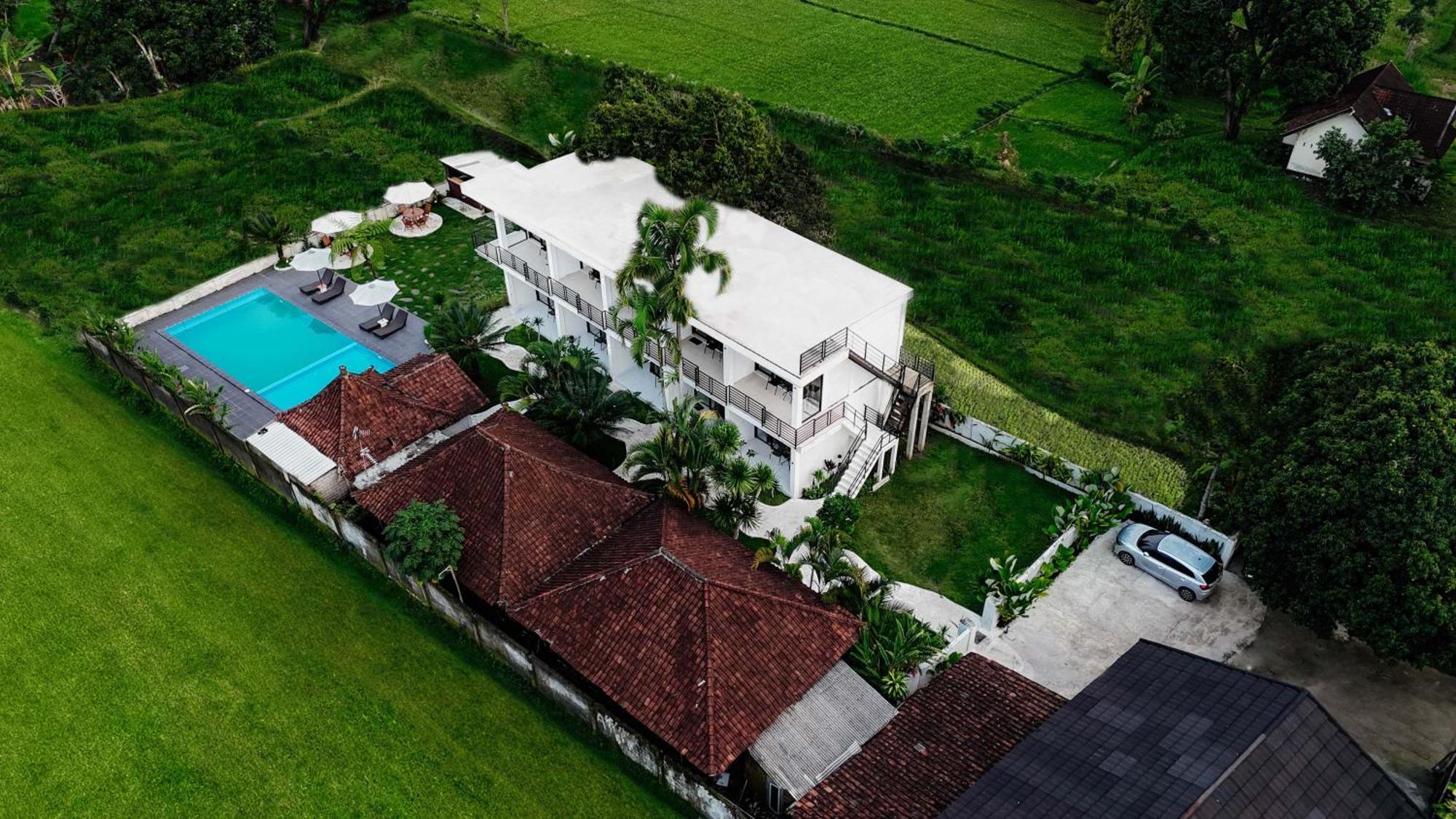 Pondok Tetebatu Cottages And Cafe Luaran gambar