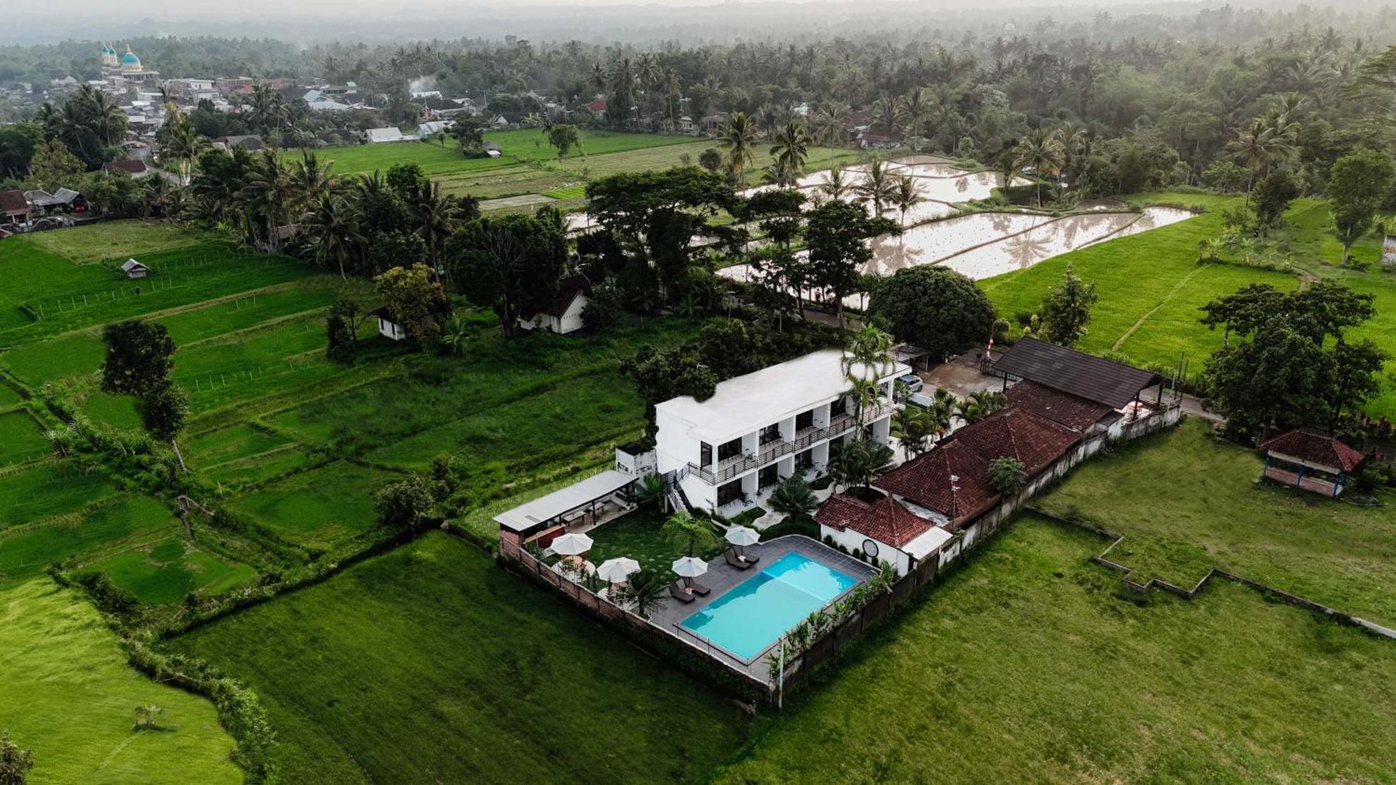 Pondok Tetebatu Cottages And Cafe Luaran gambar