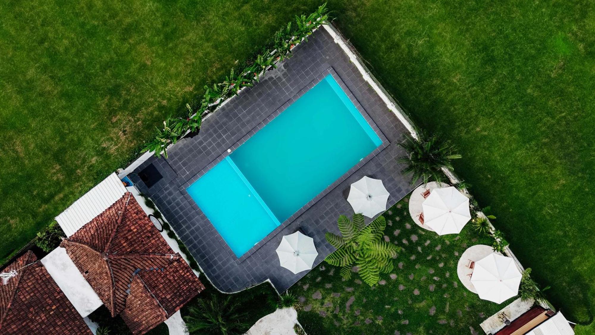 Pondok Tetebatu Cottages And Cafe Luaran gambar