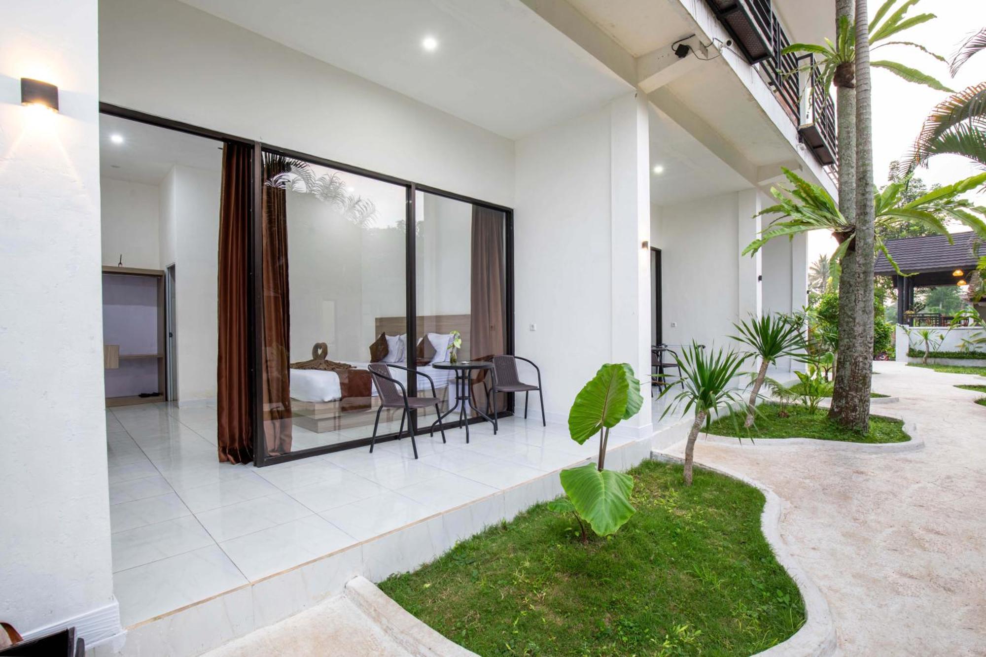 Pondok Tetebatu Cottages And Cafe Luaran gambar