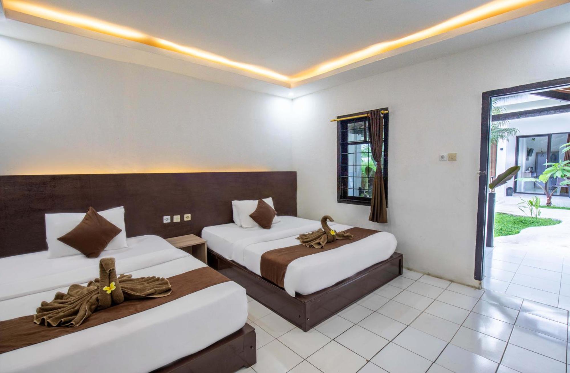 Pondok Tetebatu Cottages And Cafe Bilik gambar