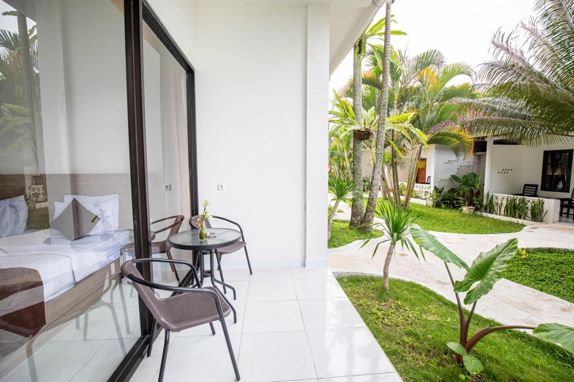 Pondok Tetebatu Cottages And Cafe Luaran gambar