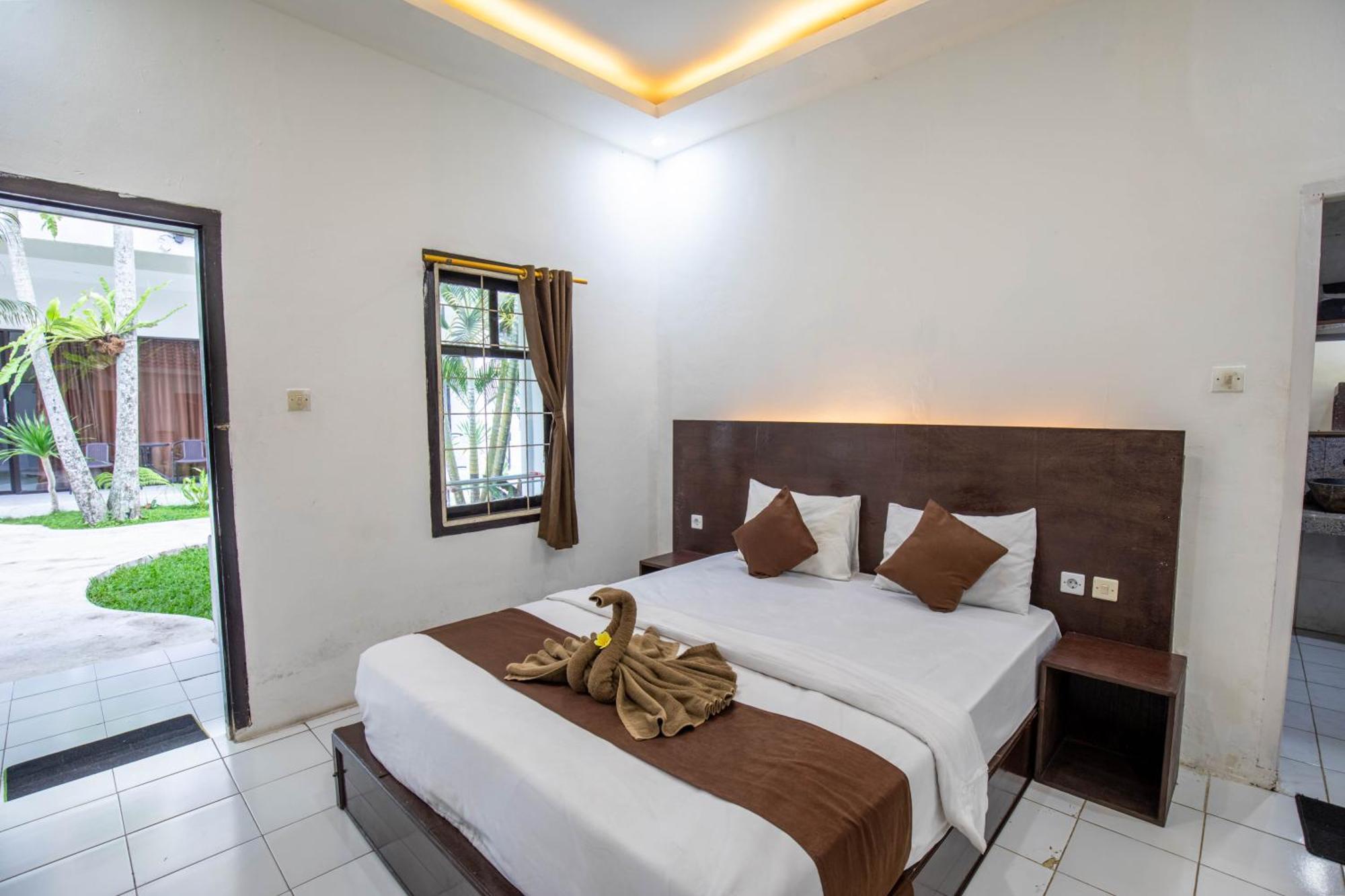 Pondok Tetebatu Cottages And Cafe Bilik gambar