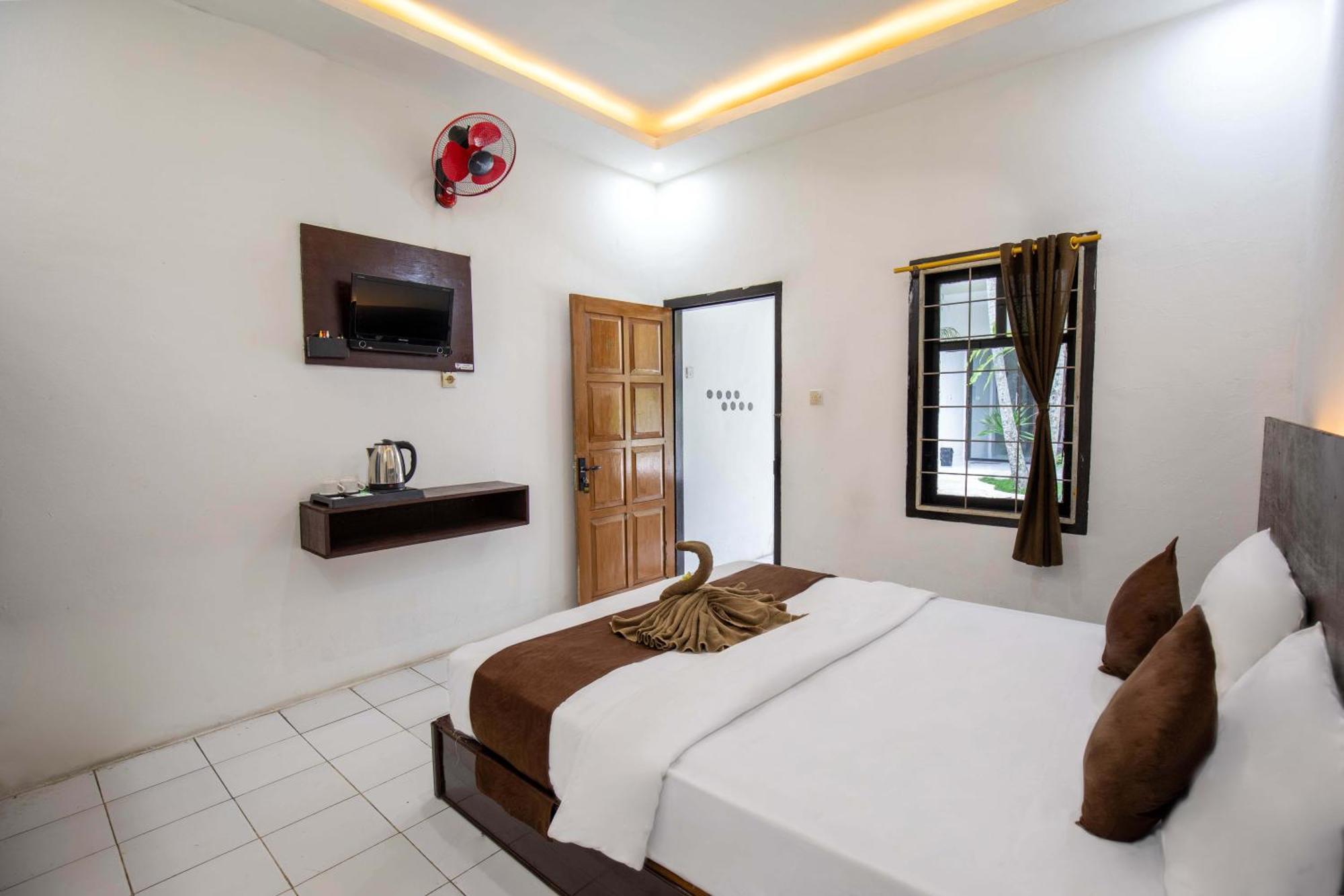 Pondok Tetebatu Cottages And Cafe Bilik gambar