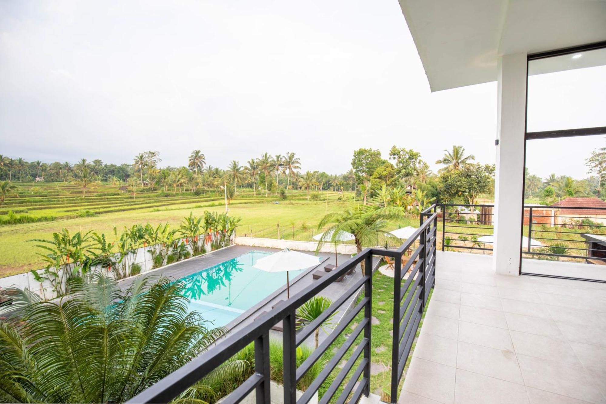Pondok Tetebatu Cottages And Cafe Bilik gambar