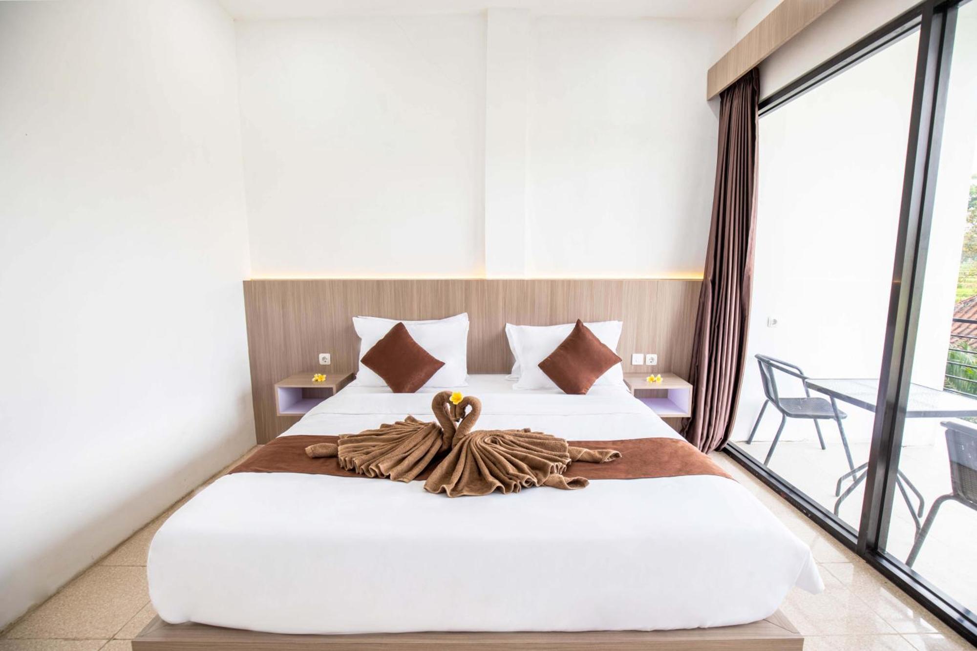 Pondok Tetebatu Cottages And Cafe Bilik gambar